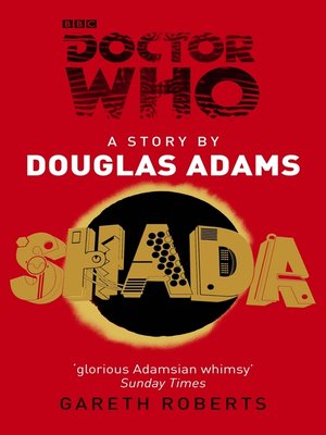 cover image of Shada